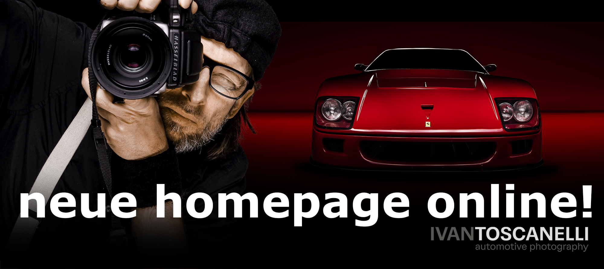 neue homepage online!
