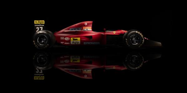 Ferrari 641 Alain Prost 1990 002