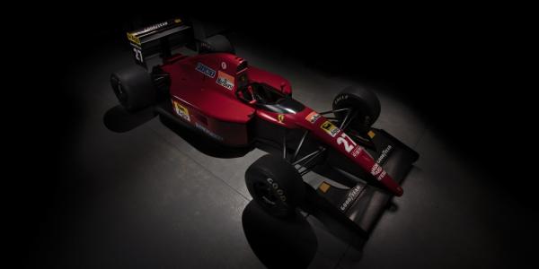 Ferrari 641 Alain Prost 1990 003