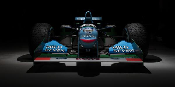 Benetton B194 Michael Schumacher 1994 001