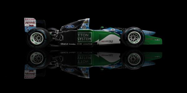 Benetton B194 Michael Schumacher 1994 002