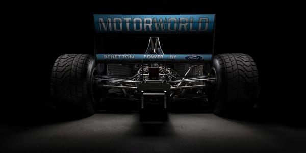 Benetton B194 Michael Schumacher 1994 003