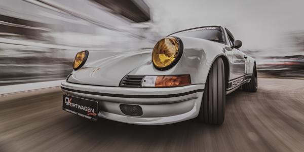 Porsche 911 Dk Restmod 001