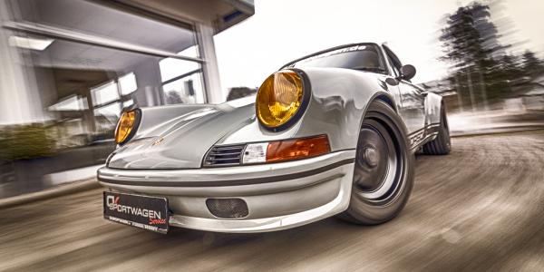 Porsche 911 Dk Restmod 003