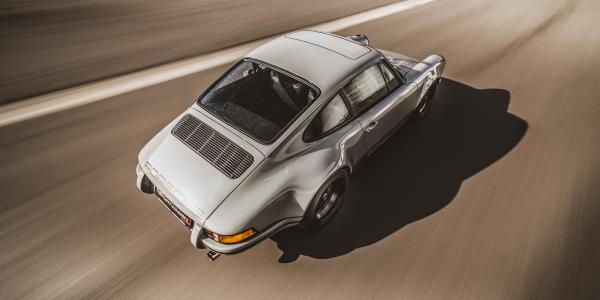 Porsche 911 Dk Restmod 005