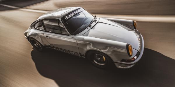 Porsche 911 Dk Restmod 006