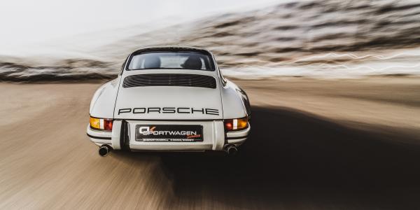 Porsche 911 Dk Restmod 007