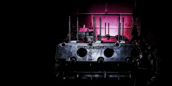 Porsche 911 Engine Porn 002